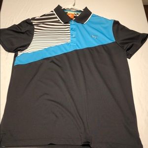 Puma Dry Cell Golf Shirt Large